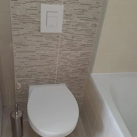 Sigma Z5 Apartmán Zadar